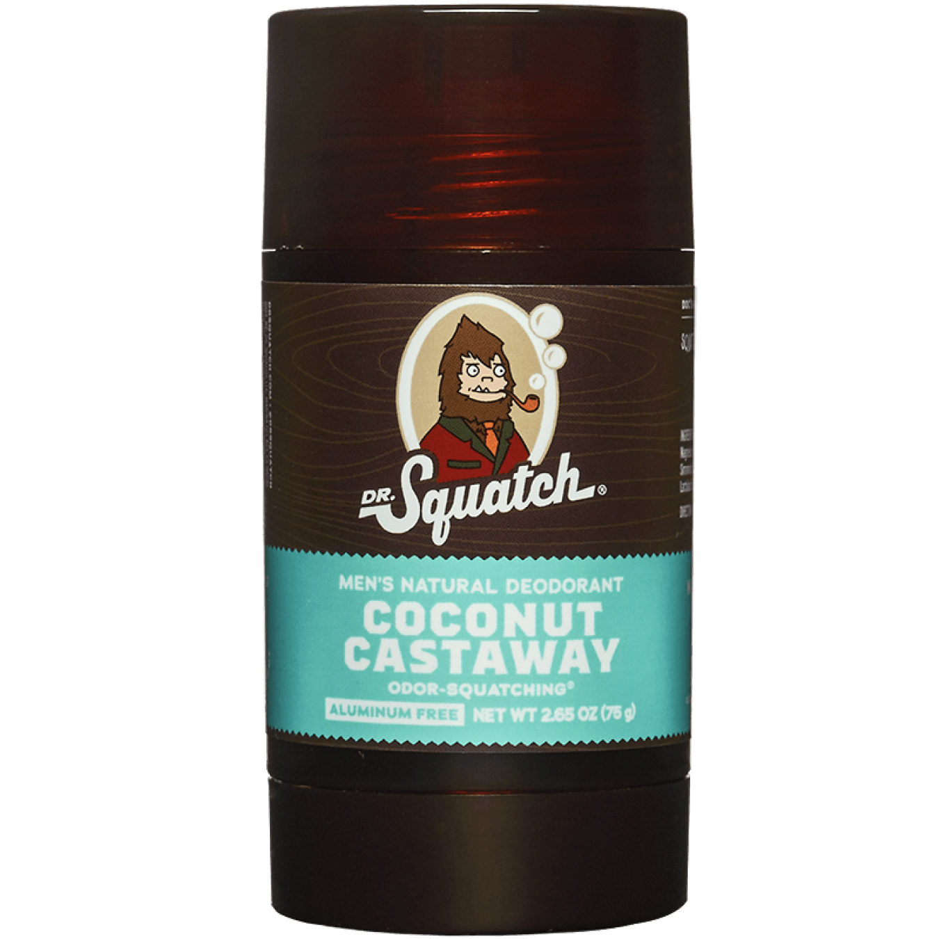Essentials: Coconut Castaway Deodorant T2