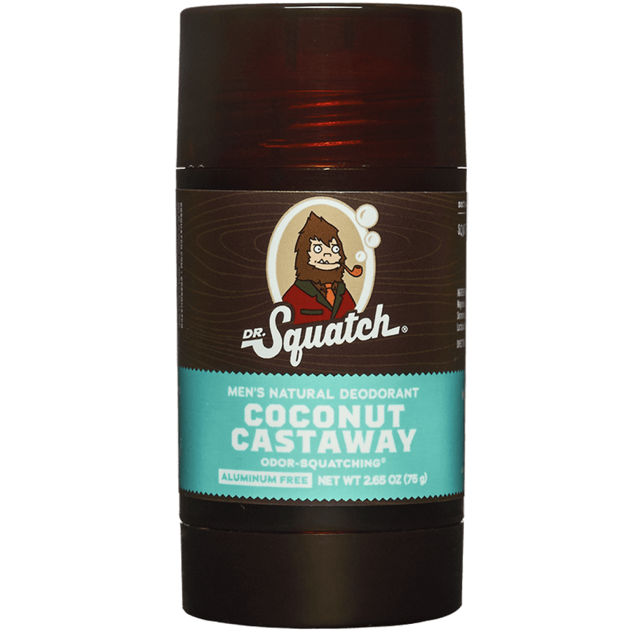 Essentials: Coconut Castaway Deodorant T2