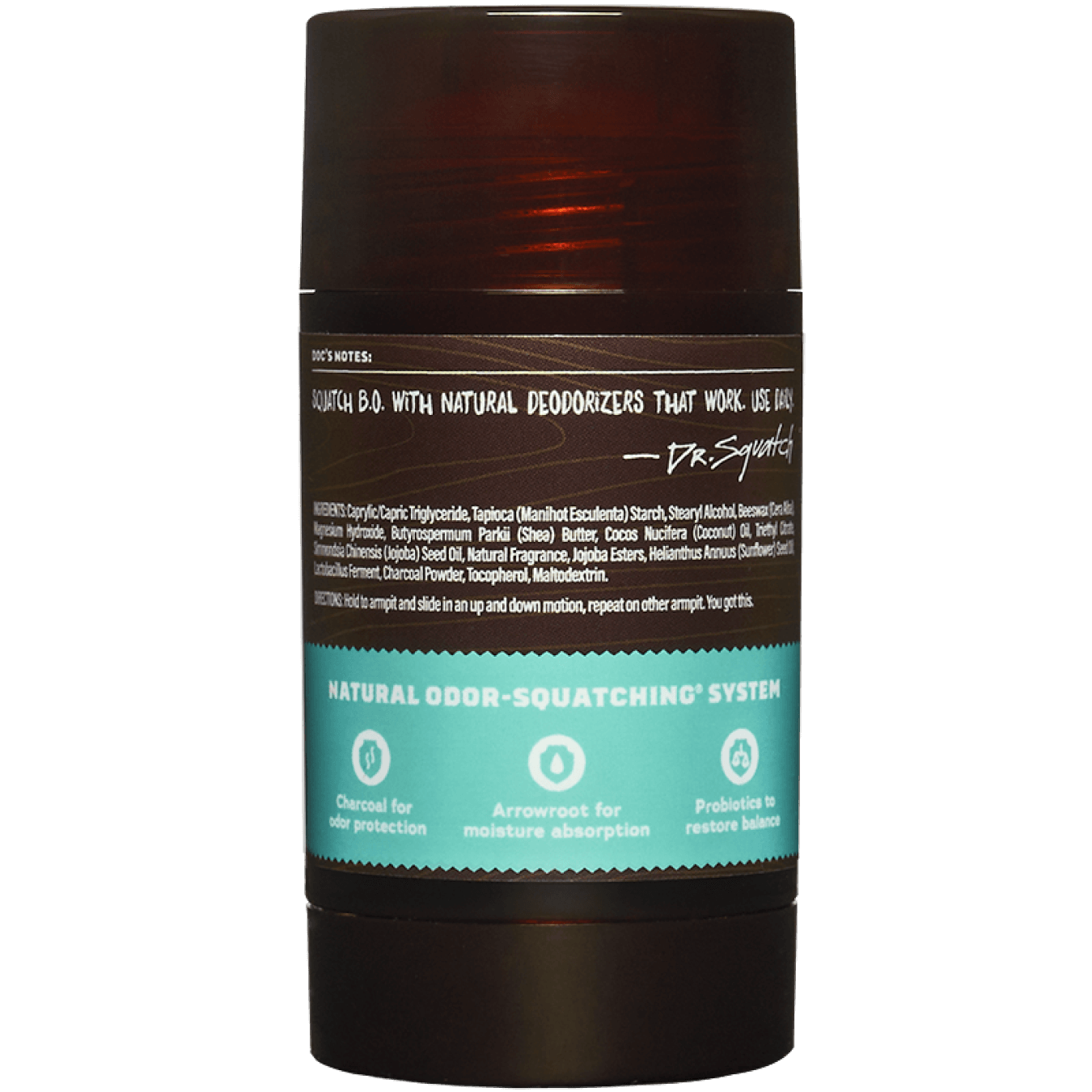 Essentials: Coconut Castaway Deodorant T2