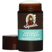 Essentials: Coconut Castaway Deodorant T2