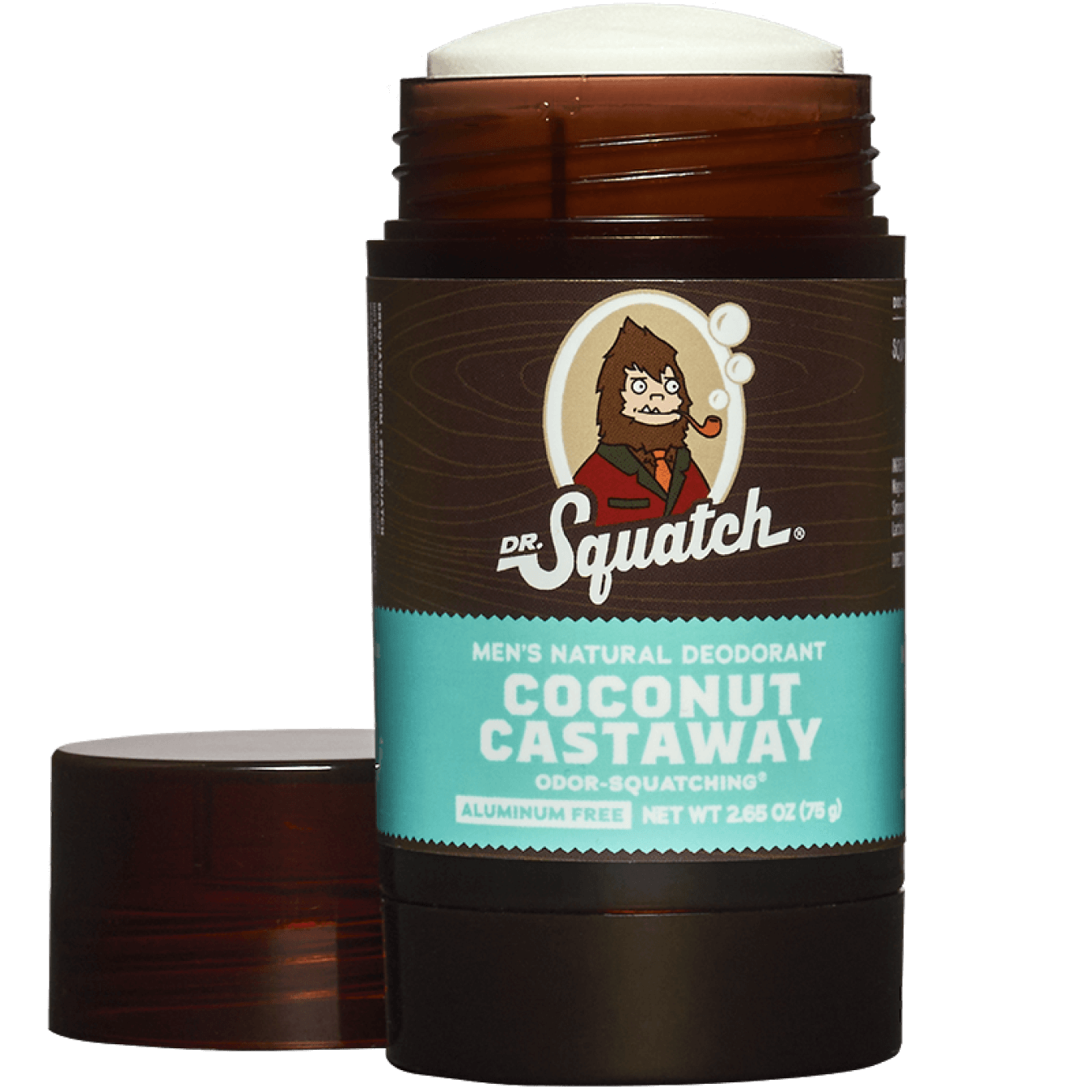 Essentials: Coconut Castaway Deodorant T2