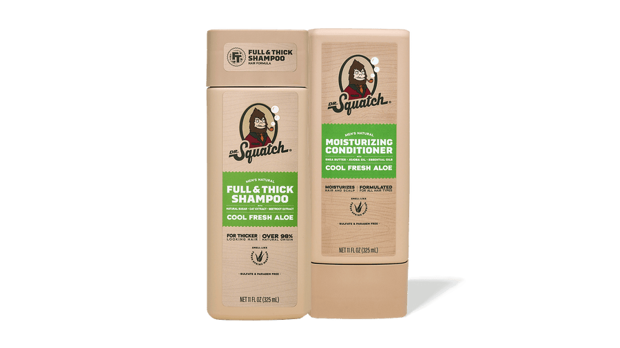 Full & Thick Hair Care Kit H1