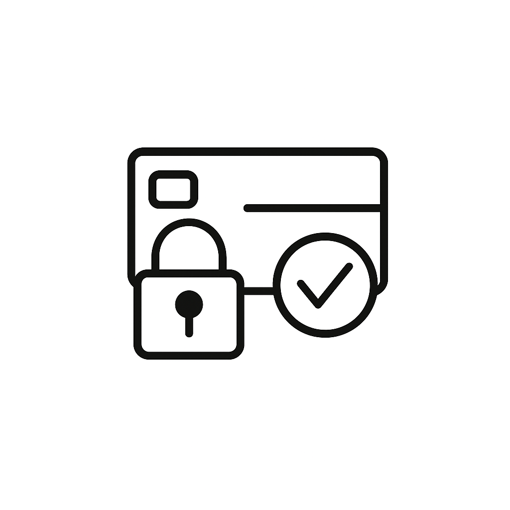 Secure Card Check U6