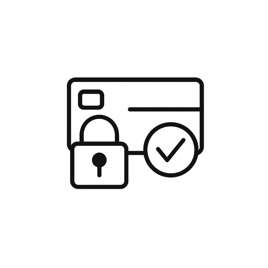 Secure Card Check U6