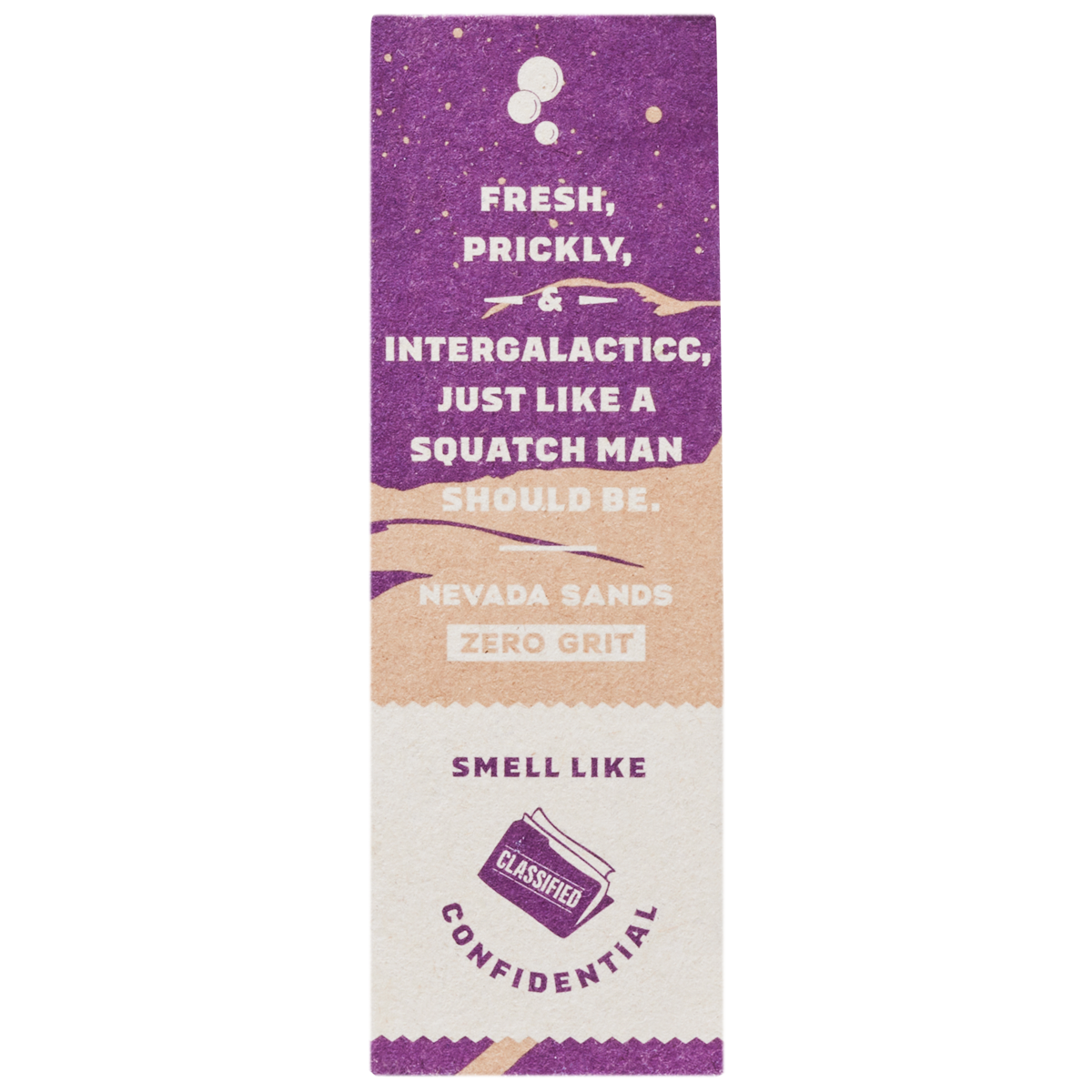 Area 51 Bar Soap 3-Pack Limited Edition L1