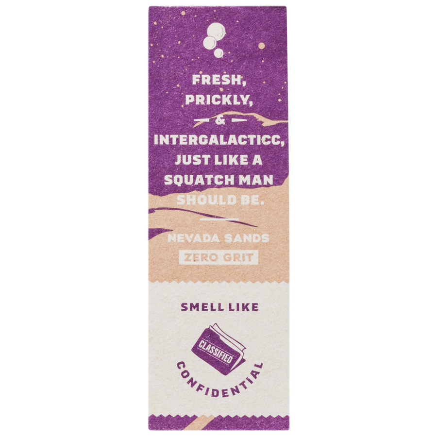 Area 51 Bar Soap 3-Pack Limited Edition L1