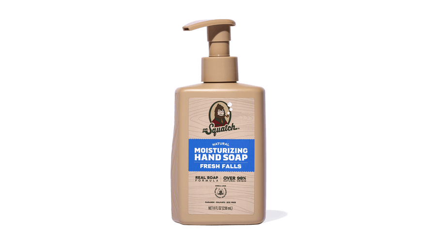 Fresh Falls Hand Soap Y6