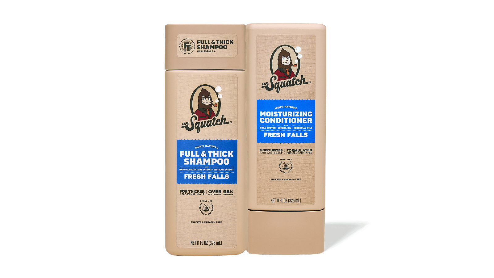 Full & Thick Hair Care Kit H1