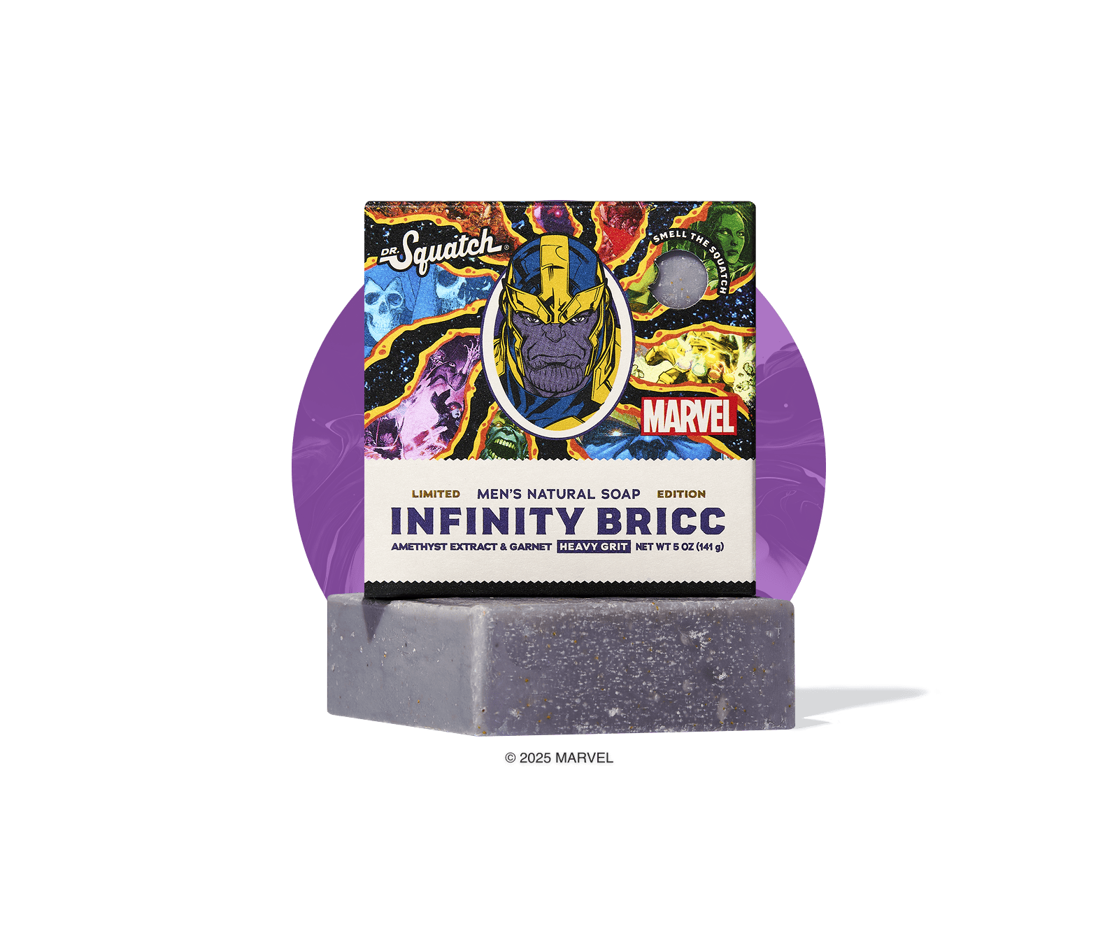 Infinity Bricc N8