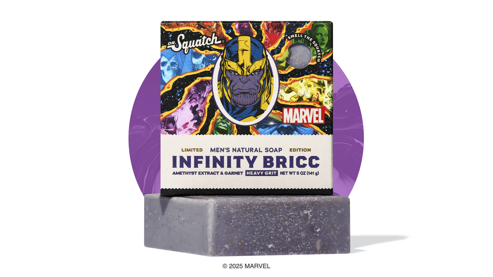 Infinity Bricc N8