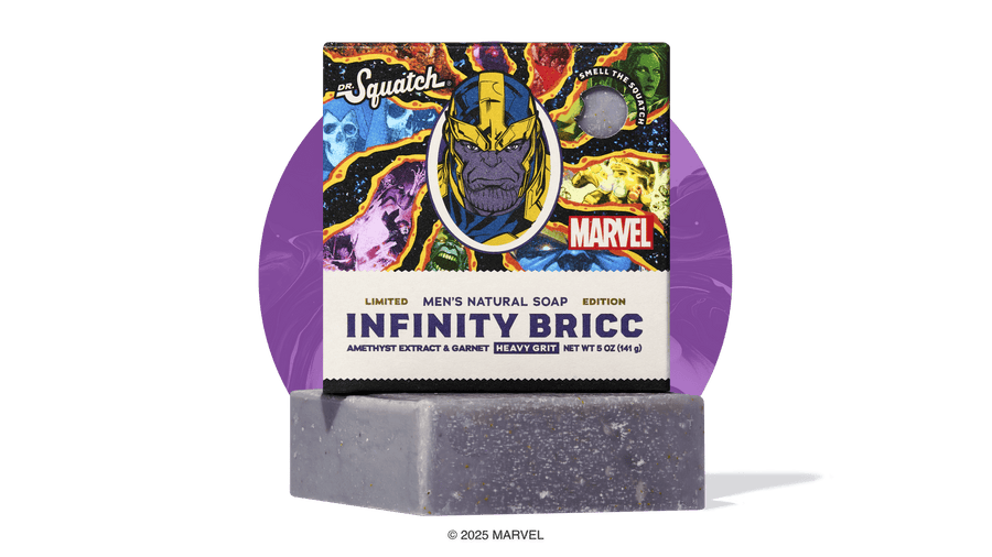 Infinity Bricc N8