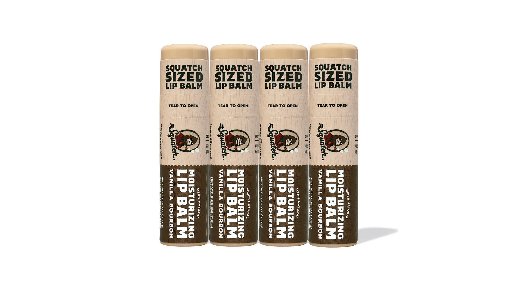 4-Pack Vanilla Bourbon F3