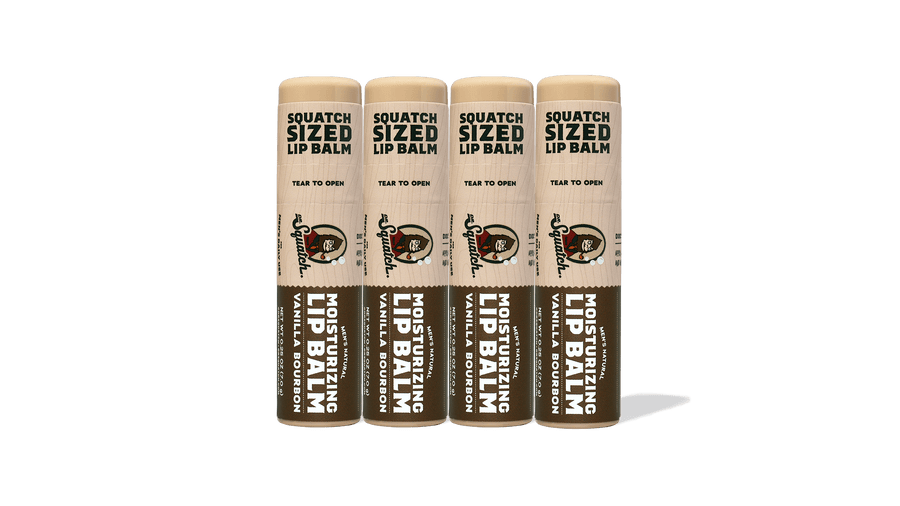 4-Pack Vanilla Bourbon F3