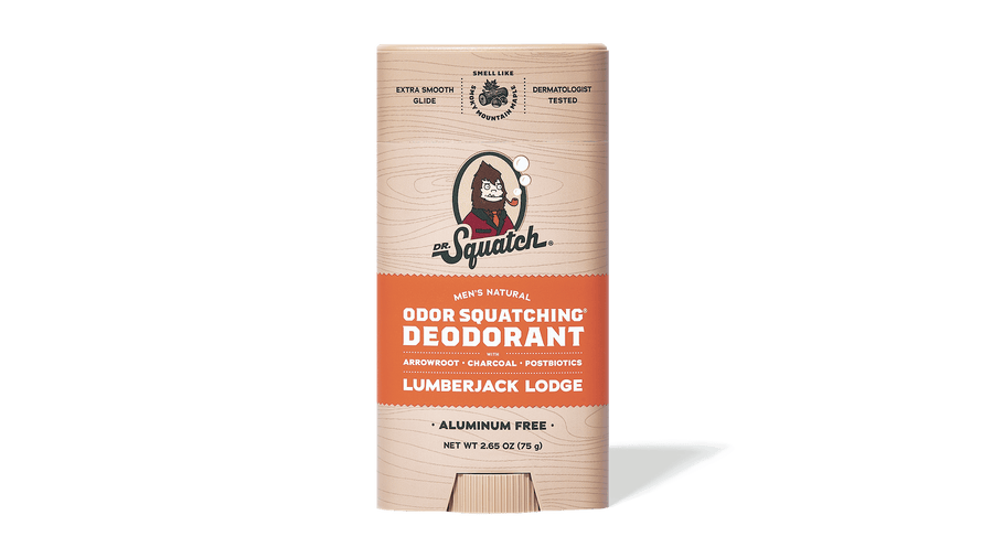 Lumberjack Lodge Deodorant S0