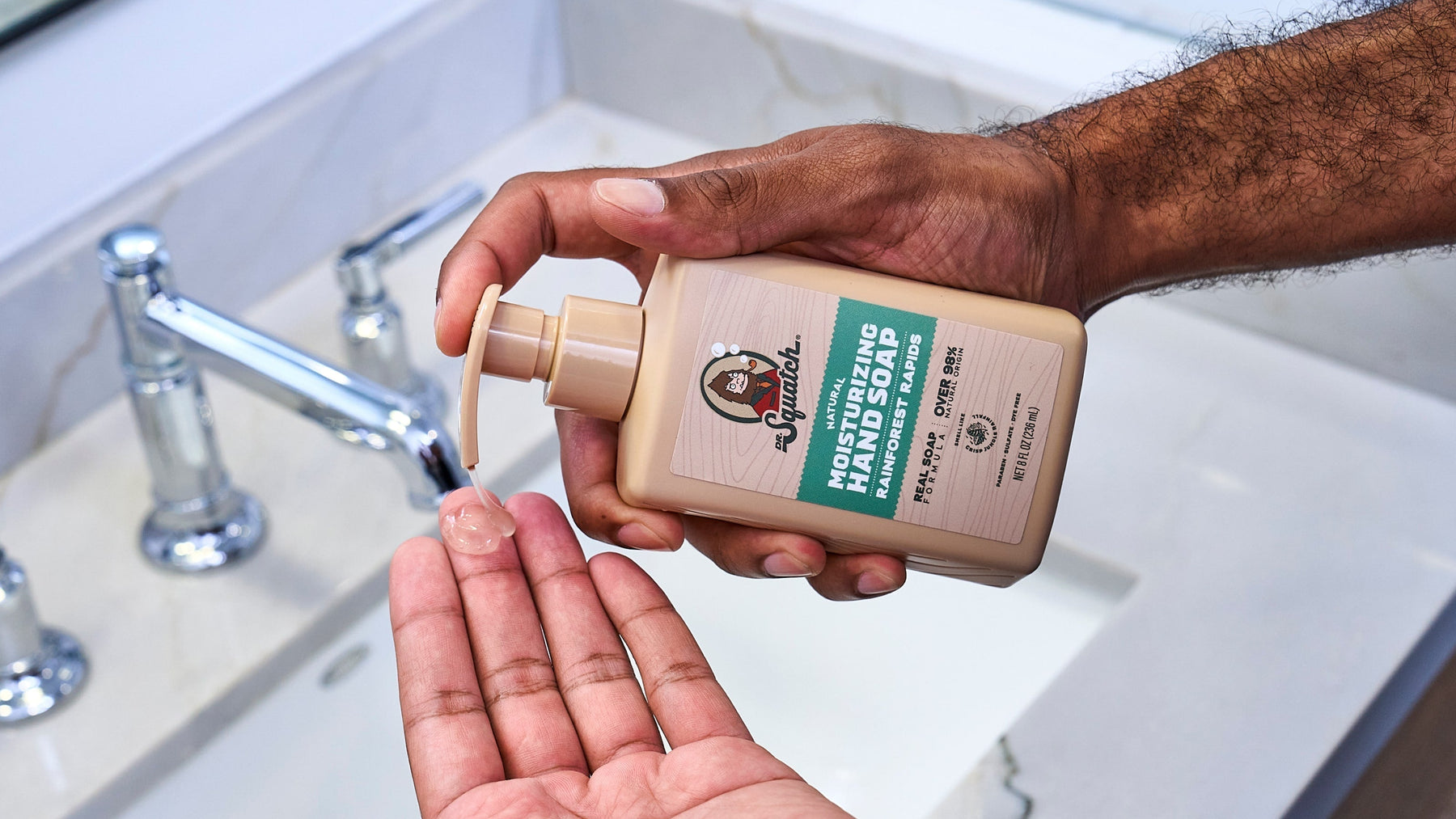 Rainforest Rapids Hand Soap N3