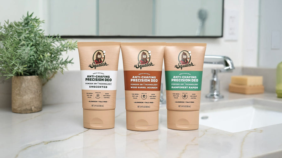 Precision Deo 3-Pack H7