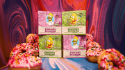 Simpsons Suds 4-Pack P4