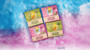 Simpsons Suds 4-Pack P4