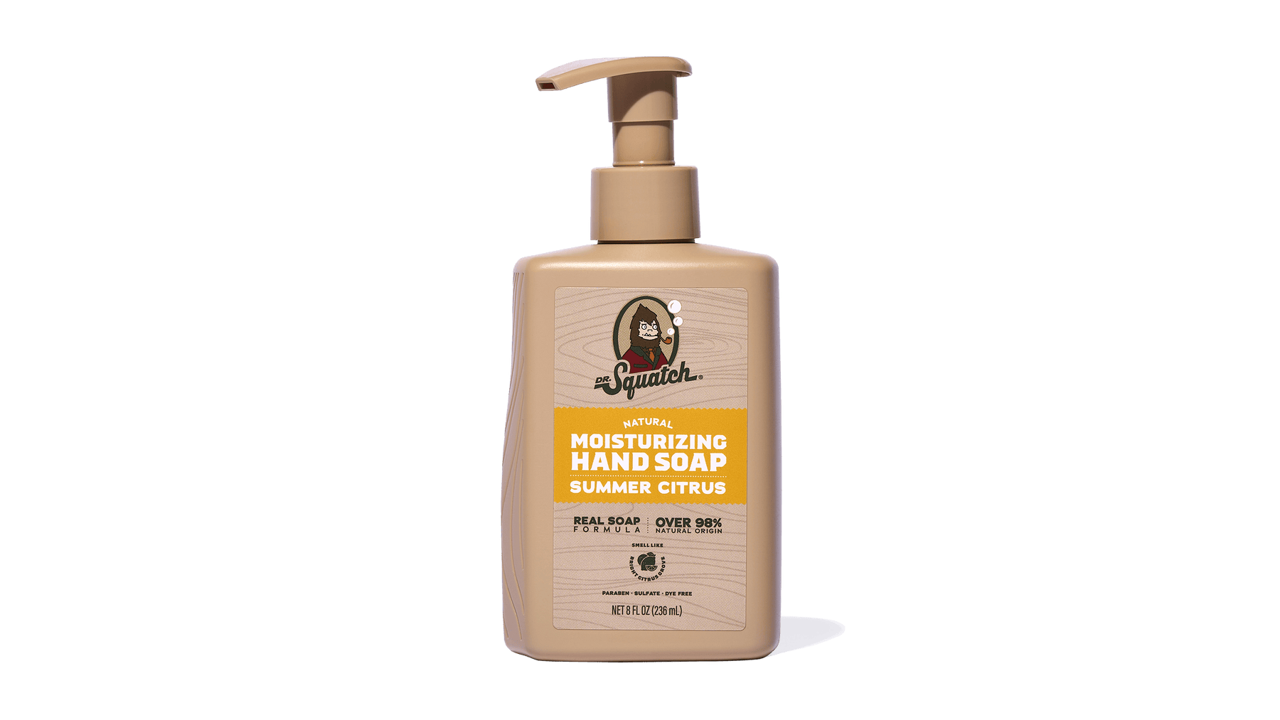 Summer Citrus Hand Soap N9