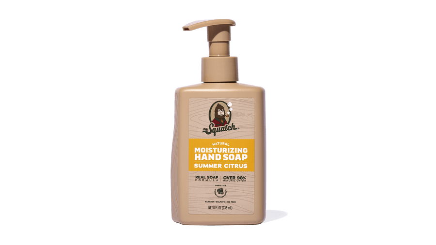 Summer Citrus Hand Soap N9