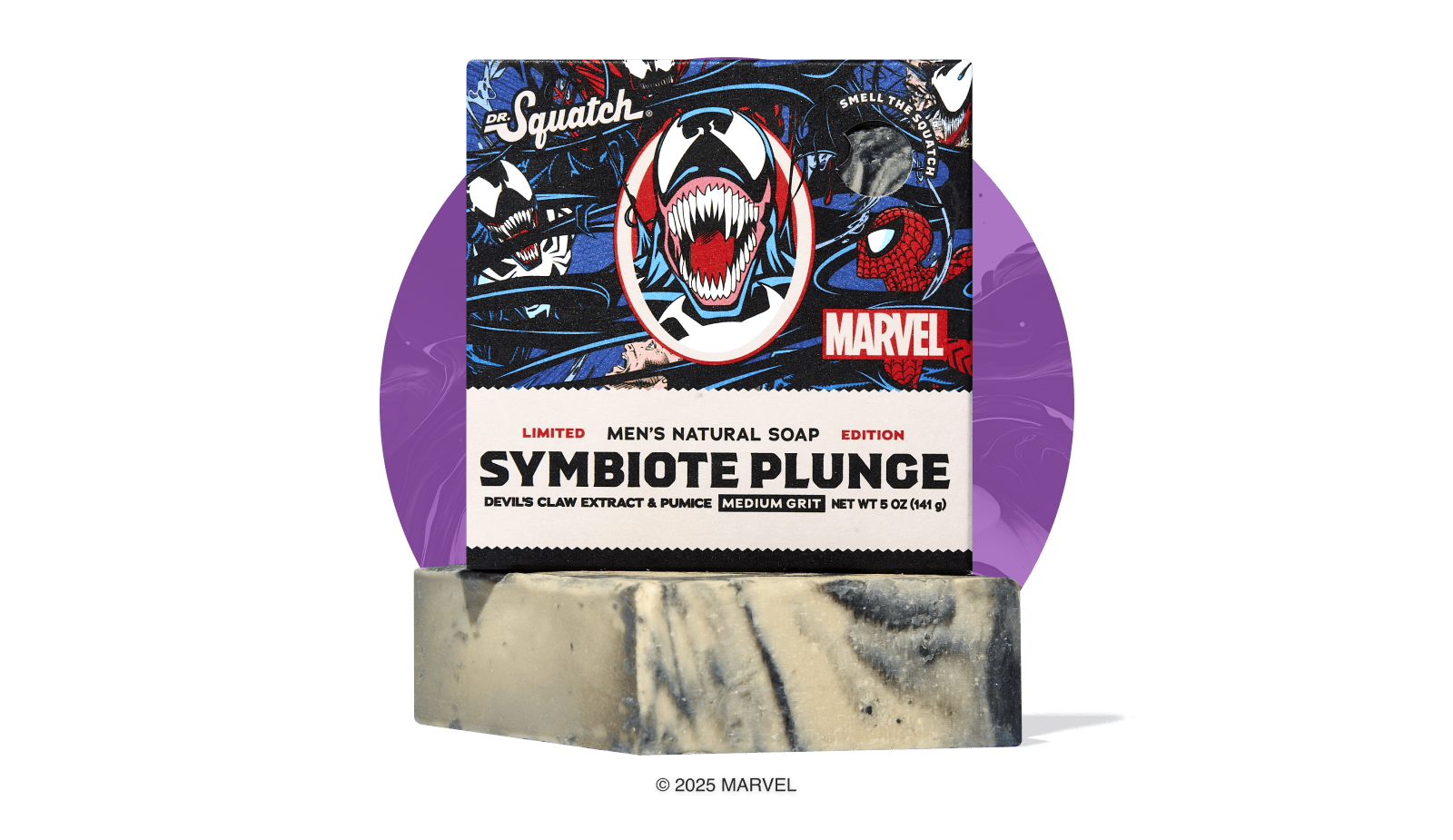 Symbiote Plunge A5