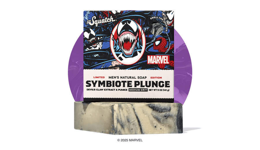 Symbiote Plunge A5
