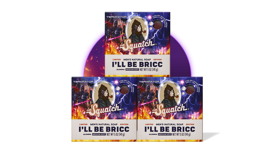 I'll Be Bricc 3-Pack V2