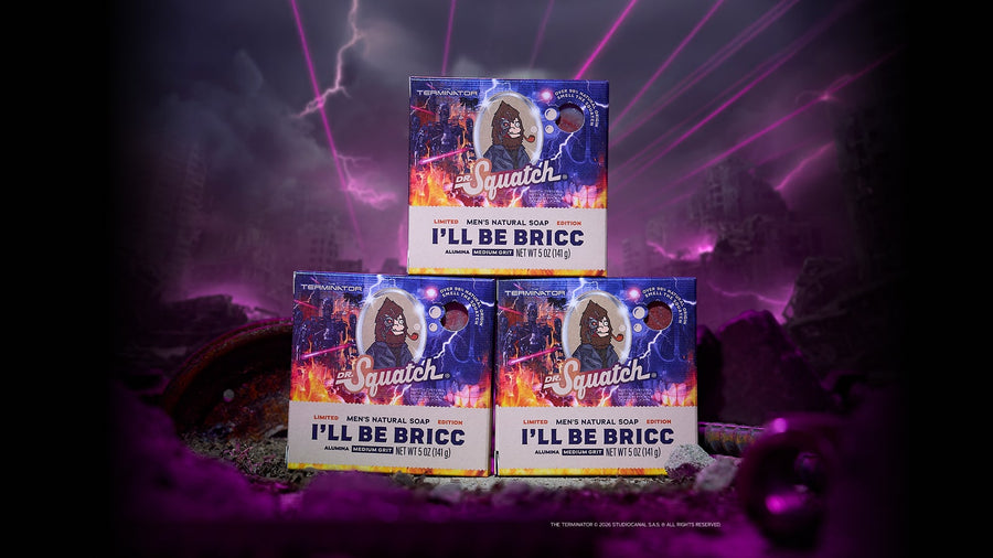 I'll Be Bricc 3-Pack V2